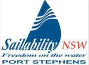 Sailability Port Stephens Logo