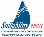 Sailability Batemans Bay Logo