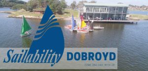 Sailability Dobroyd Logo