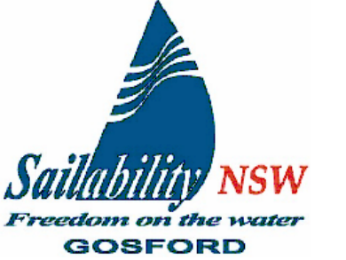 Sailability Gosford Logo