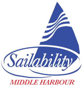 Sailability Middle Harbour Logo