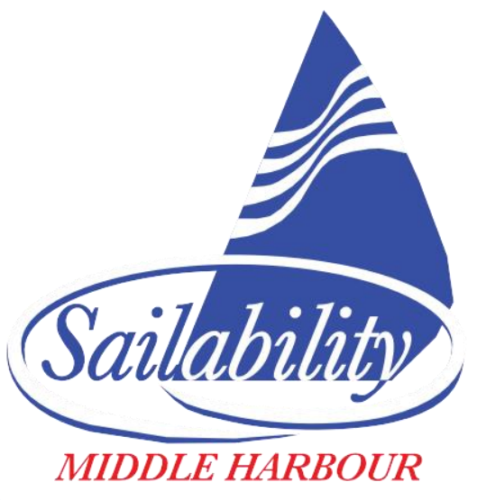 Sailability Middle Harbour Logo